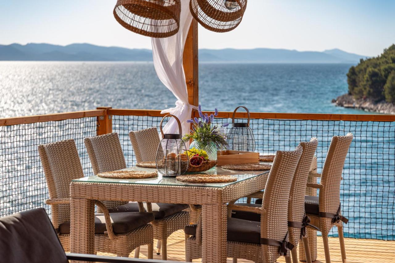 C'est La Vie Holiday home Drage